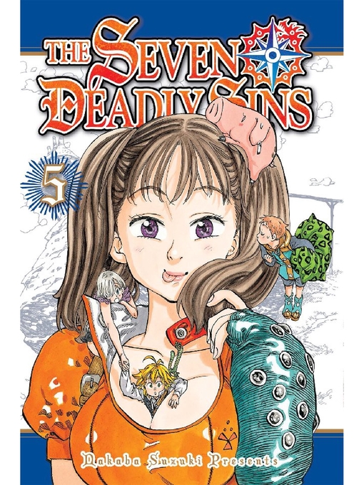 Title details for The Seven Deadly Sins, Volume 5 by Nakaba Suzuki - Available